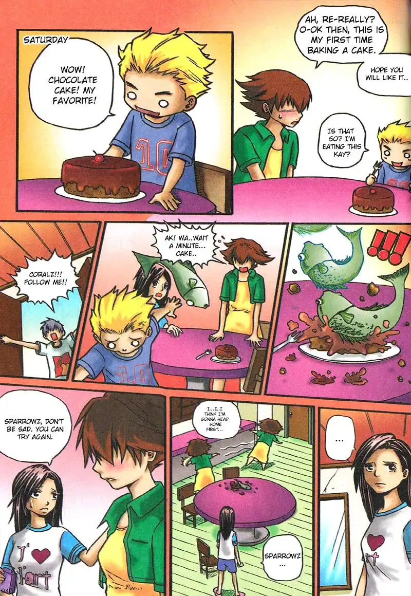 Donkey High School Chapter 6 4